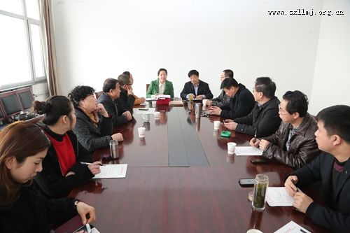 汾阳总支部召开参政议政工作座谈会 汾阳总支部召开参政议政工作座谈会