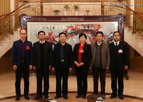 中国民主促进会吕梁市第三次代表大会召开