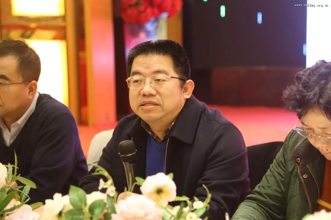 民进吕梁市直总支部召开2019年度工作总结会议 民进吕梁市直总支部召开2019年度工作总结会议