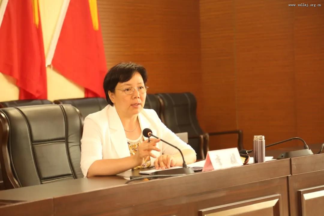 民进吕梁市委会召开履职能力建设主题年工作推进会 民进吕梁市委会召开履职能力建设主题年工作推进会