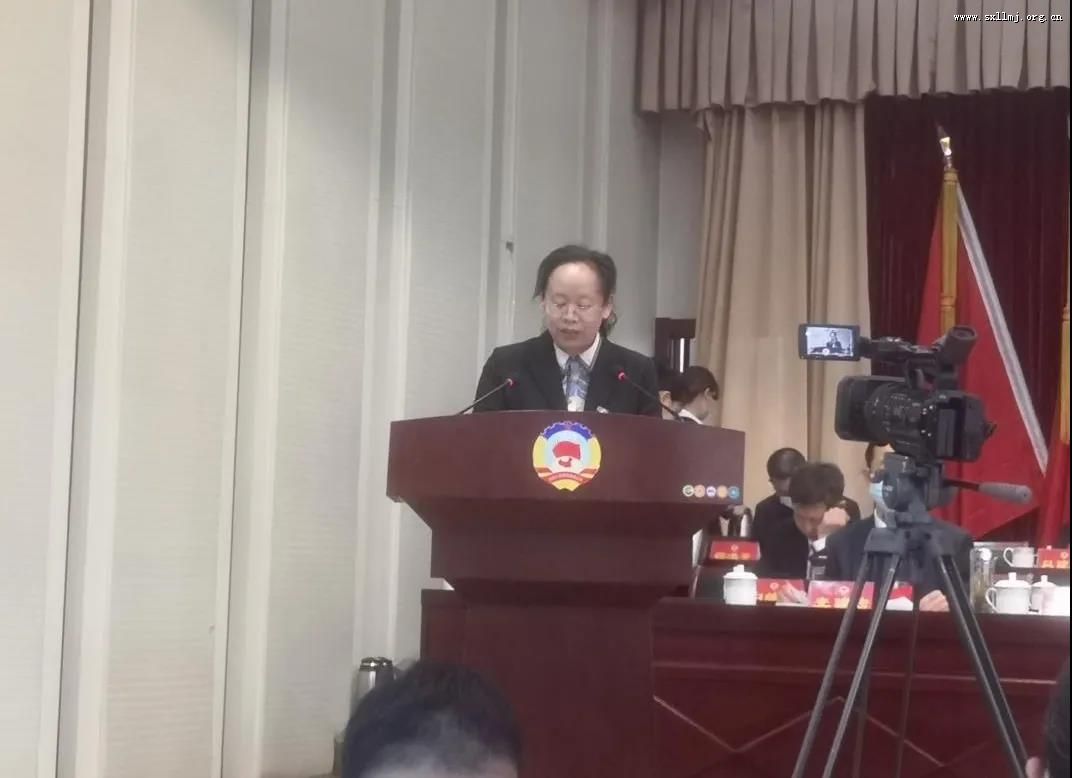 民进汾阳总支会员两会履职综述 民进汾阳总支会员两会履职综述