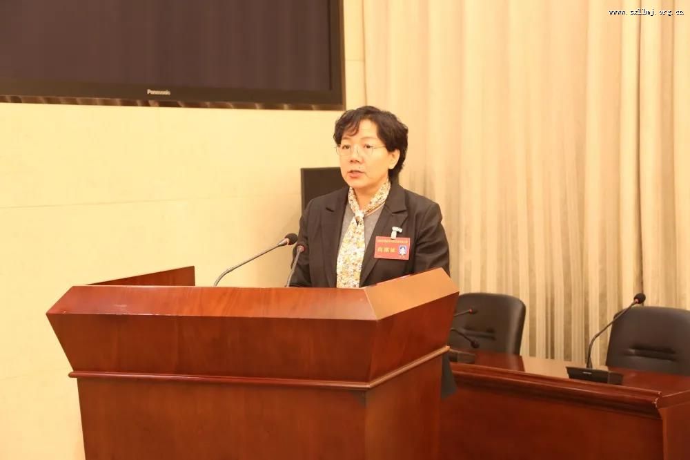 民进吕梁市第四届委员会主委