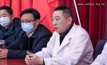 情系全民健康 致力乡村振兴——民进吕梁市人民医院支部开展下乡义诊活动 情系全民健康 致力乡村振兴——民进吕梁市人民医院支部开展下乡义诊活动