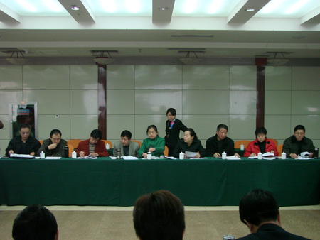 吕梁市民主党派自身建设经验交流会 吕梁市民主党派自身建设经验交流会