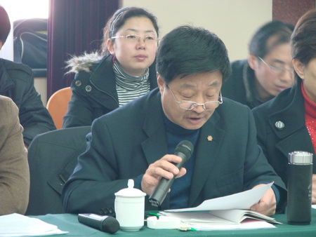 吕梁市民主党派自身建设经验交流会 吕梁市民主党派自身建设经验交流会
