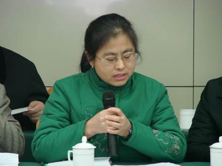 吕梁市民主党派自身建设经验交流会 吕梁市民主党派自身建设经验交流会