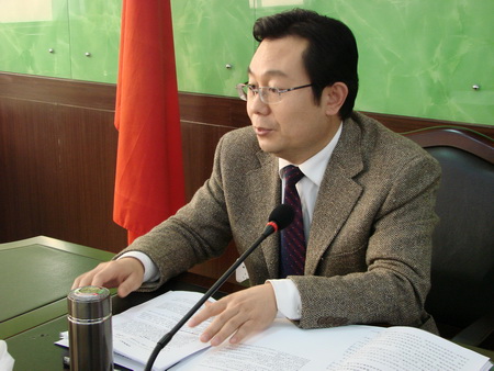民进吕梁市委传达学习中央经济工作会议精神 民进吕梁市委传达学习中央经济工作会议精神