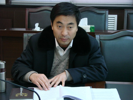民进吕梁市委传达学习中央经济工作会议精神 民进吕梁市委传达学习中央经济工作会议精神