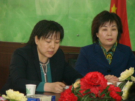 民进吕梁市委召开三八妇女节座谈会 民进吕梁市委召开三八妇女节座谈会