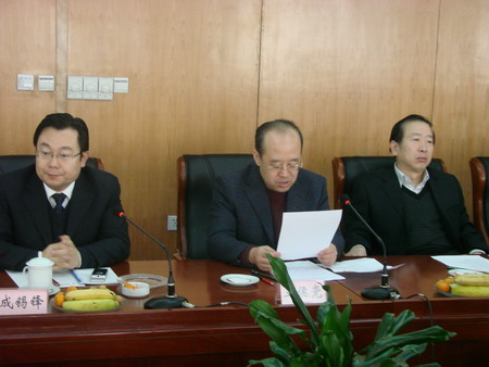 省委统战部领导来吕梁调研 省委统战部领导来吕梁调研