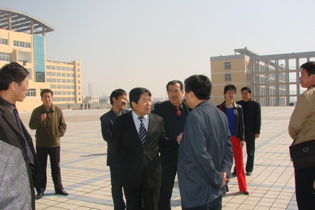 民进搭桥,贺昌中学和交城中学开展校际交流 民进搭桥,贺昌中学和交城中学开展校际交流