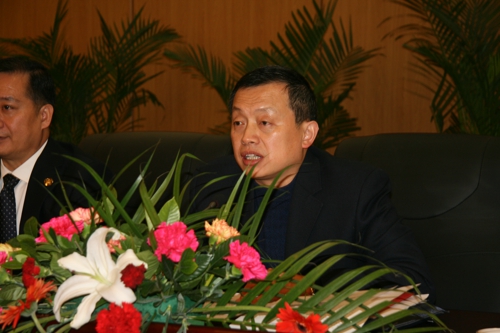 中国民主促进会吕梁市第二次代表大会胜利闭幕 中国民主促进会吕梁市第二次代表大会胜利闭幕
